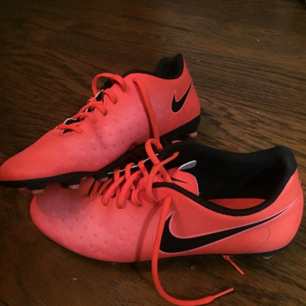 Nike soccer cleats